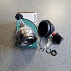 Ārējais pusases šarnīrs priekš