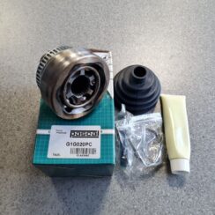 Ārējais pusases šarnīrs priekš