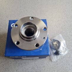 Riteņa rumbas gultnis priekš