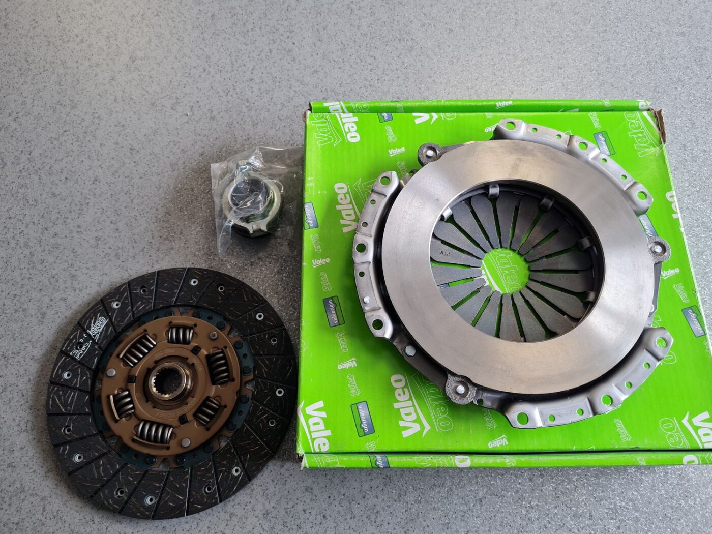 Sajūga komplekts priekš 1 Sajūga komplekts priekš