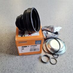 Iekšējais pusass šarnīra putekļu sargs priekš