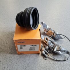 Iekšējais pusass šarnīra putekļu sargs priekš