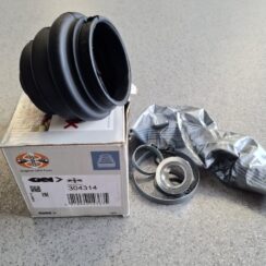 Iekšējais pusass šarnīra putekļu sargs priekš