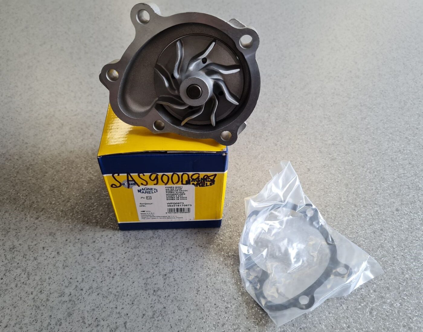 Ūdens sūknis priekš 1 Ūdens sūknis priekš