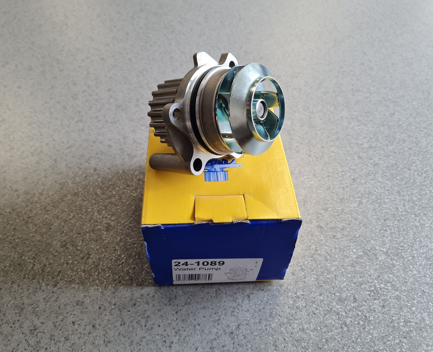 Ūdens sūknis priekš 1 Ūdens sūknis priekš