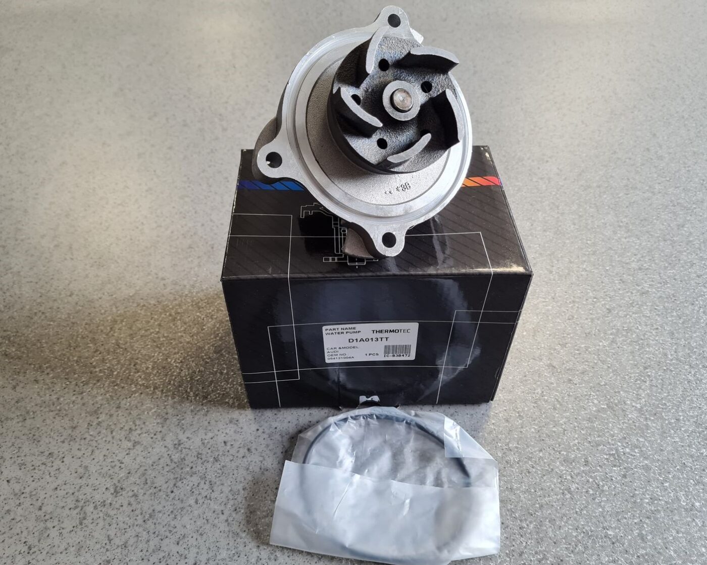 Ūdens sūknis priekš