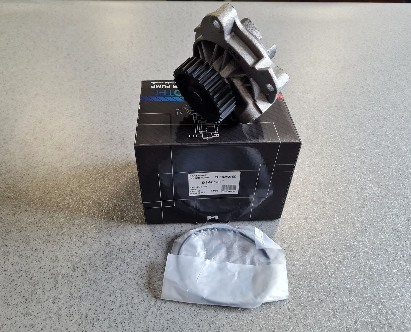 Ūdens sūknis priekš