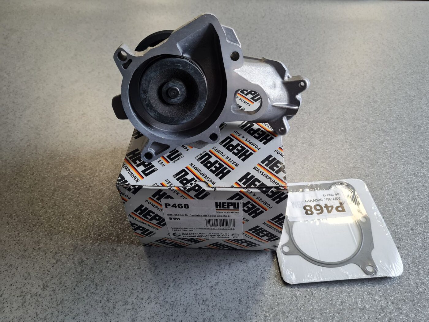 Ūdens sūknis priekš 1 Ūdens sūknis priekš