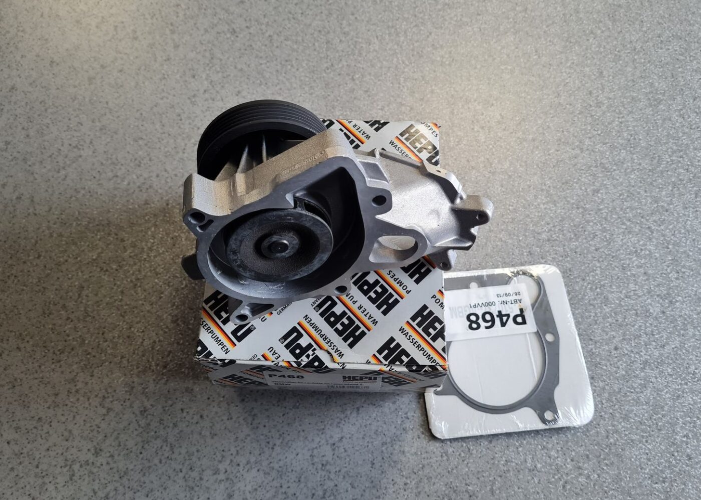 Ūdens sūknis priekš 2 Ūdens sūknis priekš