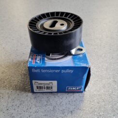 Spriegotājrullītis priekš