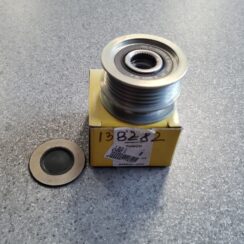 Ģeneratora skriemelis priekš