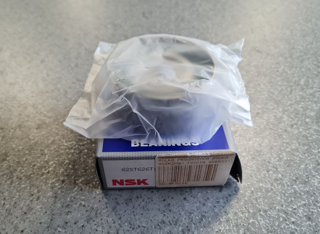 Spriegotājrullītis priekš 2 Spriegotājrullītis priekš