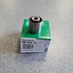 Spriegotājrullītis priekš