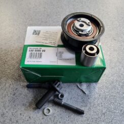 Spriegotājrullītis priekš