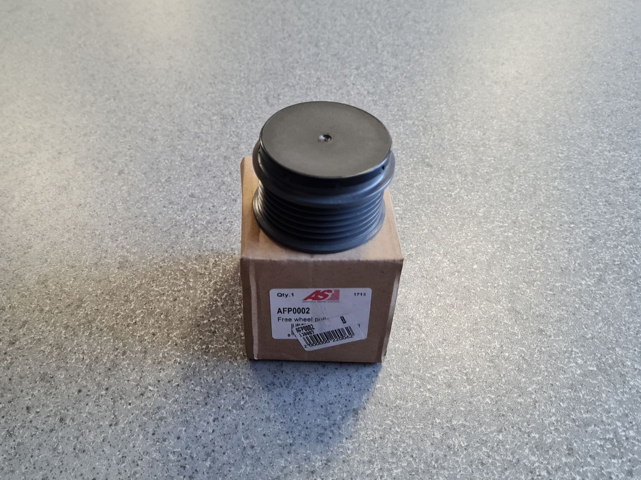 Ģeneratora skriemelis priekš 2 Ģeneratora skriemelis priekš