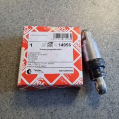 Siksnas vibrāciju slāpētājs priekš