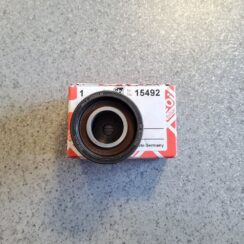 Spriegotājrullītis priekš