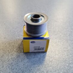 Ģeneratora skriemelis priekš