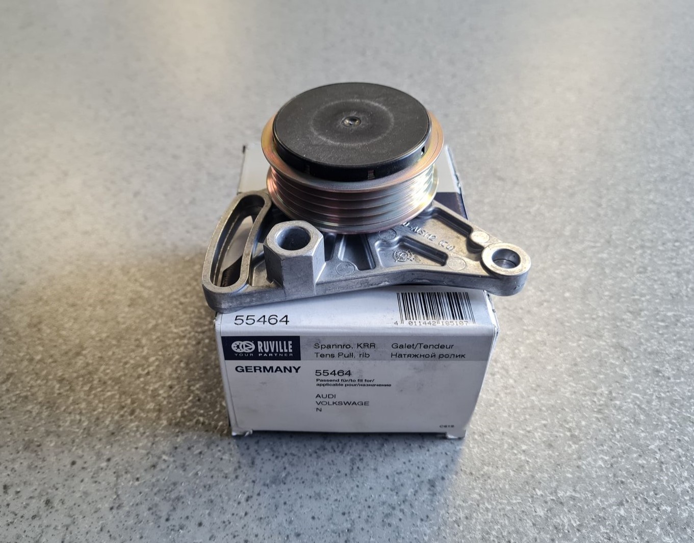 Spriegotājrullītis priekš 1 Spriegotājrullītis priekš