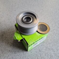 Ģeneratora skriemelis priekš