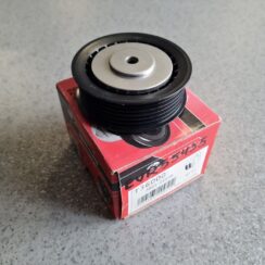 Spriegotājrullītis priekš