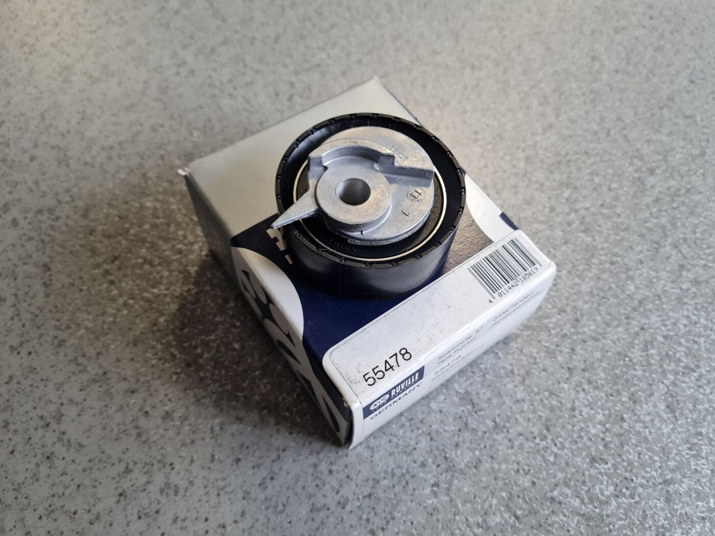 Spriegotājrullītis priekš