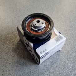 Spriegotājrullītis priekš