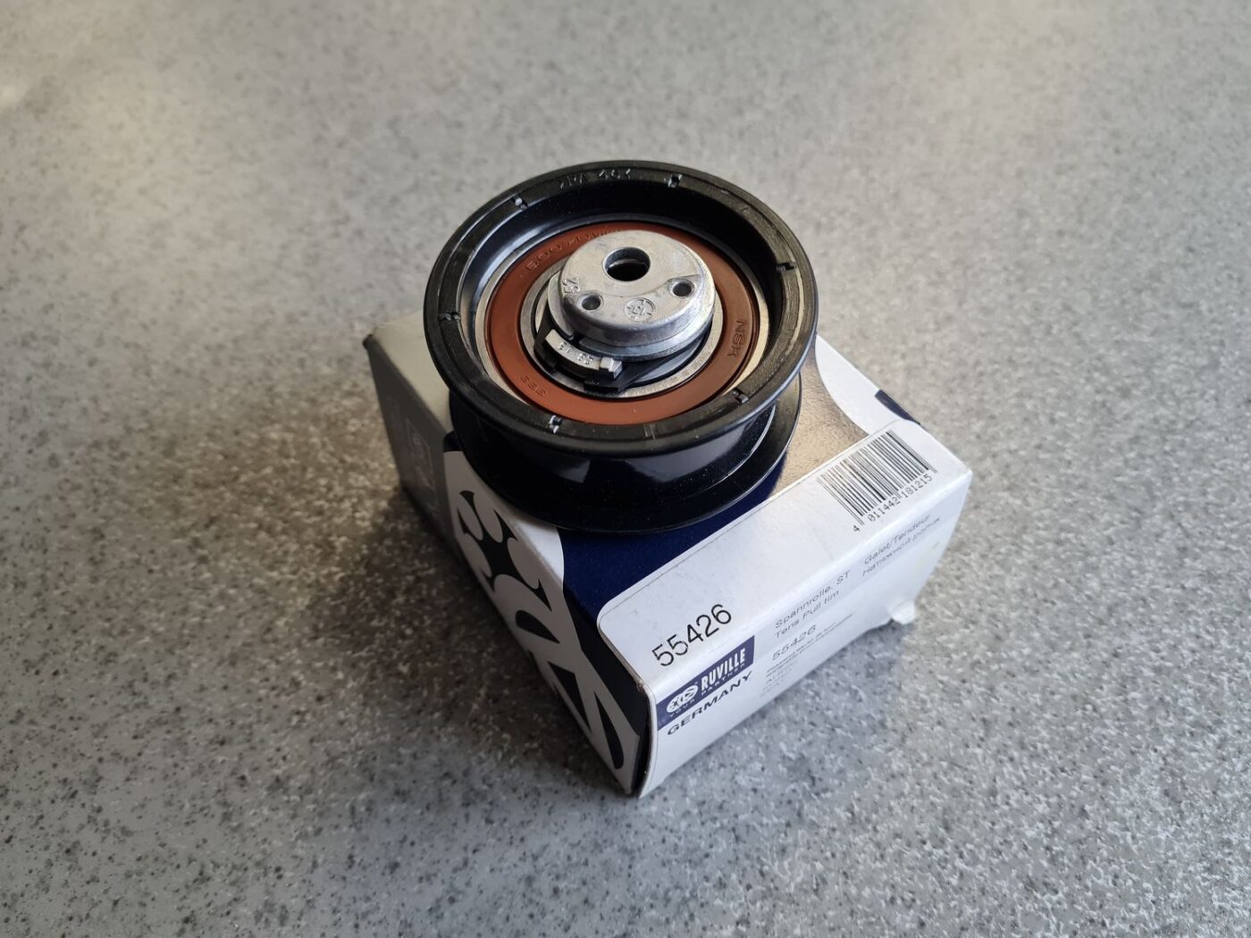 Spriegotājrullītis priekš