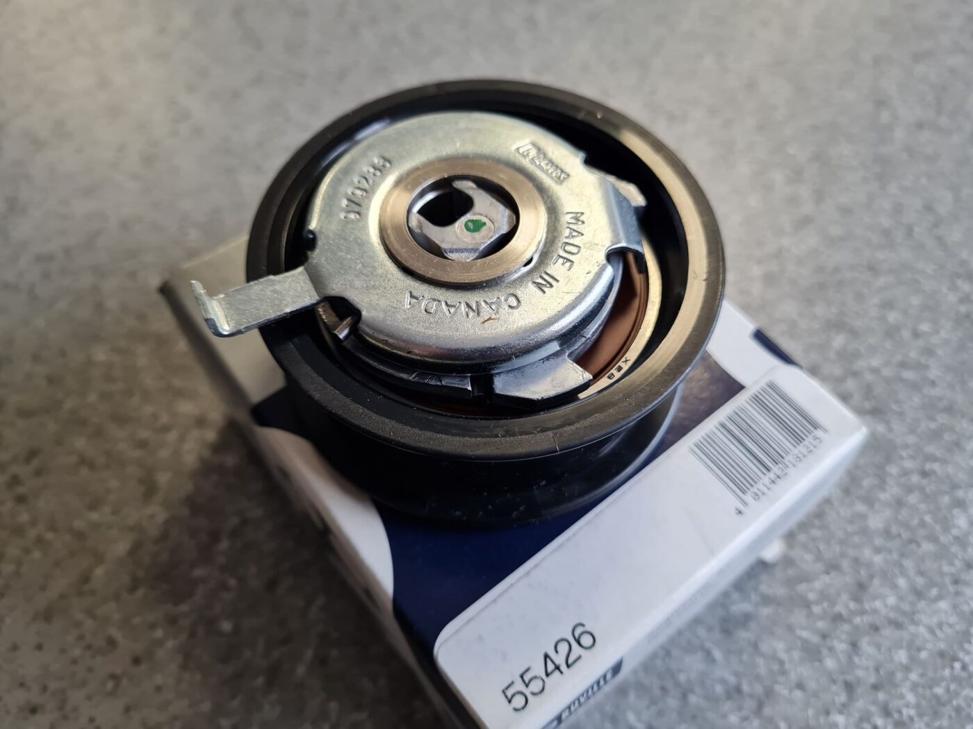 Spriegotājrullītis priekš