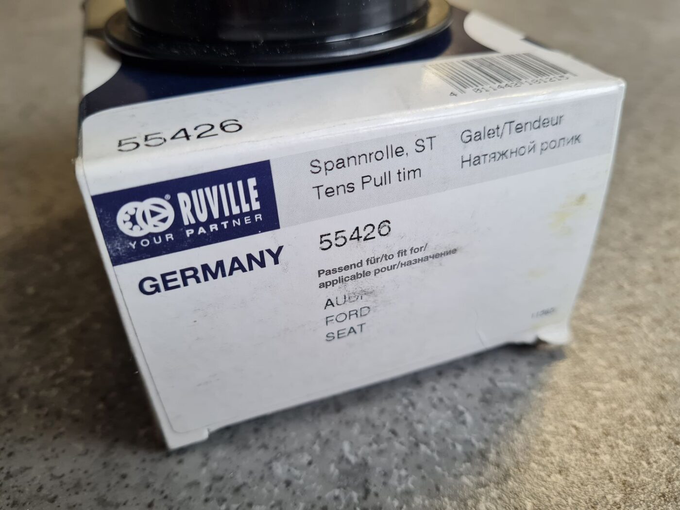 Spriegotājrullītis priekš