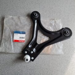 Priekšējas piekares svira priekš