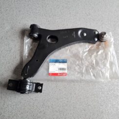 Priekšējas piekares svira priekš