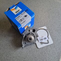 Ūdens sūknis priekš