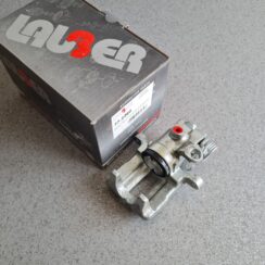 Aizmugurējais kreisais suports priekš