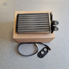 Apsildes sistēmas radiators priekš