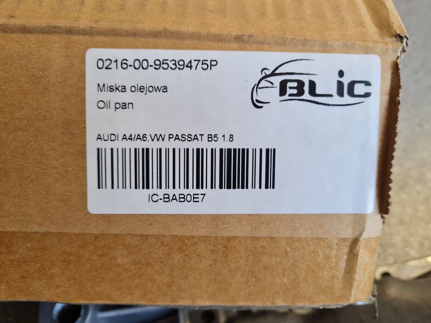 Dzinēja karteris priekš 3 Dzinēja karteris priekš