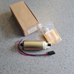 Degvielas tvertnes sūknis priekš