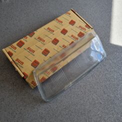 Priekšējā luktura stikls priekš