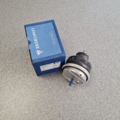 Dzinēja spilvens priekš