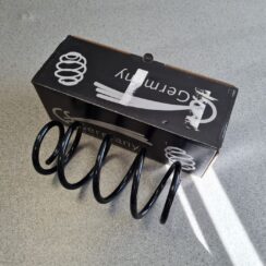 Priekšēja atspere priekš