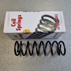 Aizmugurējā atspere priekš