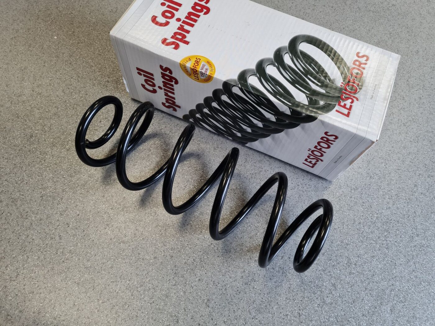 Priekšēja atspere priekš 2 Priekšēja atspere priekš