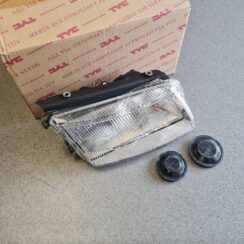 Priekšējais labais lukturis priekš