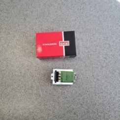 Salona ventilatora rezistors priekš