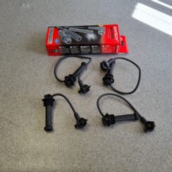 Aizdedzes spoles vadi priekš