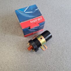 Augstsprieguma spole priekš