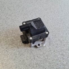 Augstsprieguma spole priekš