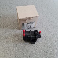 Izplūdes solenoīda vārsts priekš