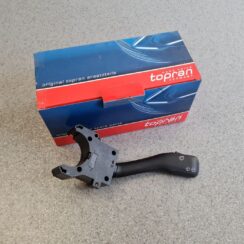 Stikla tīrītāja slēdzis priekš