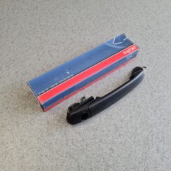 Ārējais durvju rokturis priekš